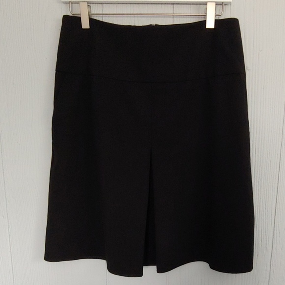 Coach Dresses & Skirts - SOLD Coach 1941 Inverted-Pleat A-Line Skirt NWOT